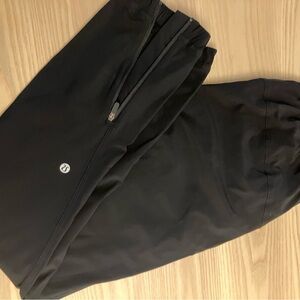 Lululemon adapted state jogger, black, size 2